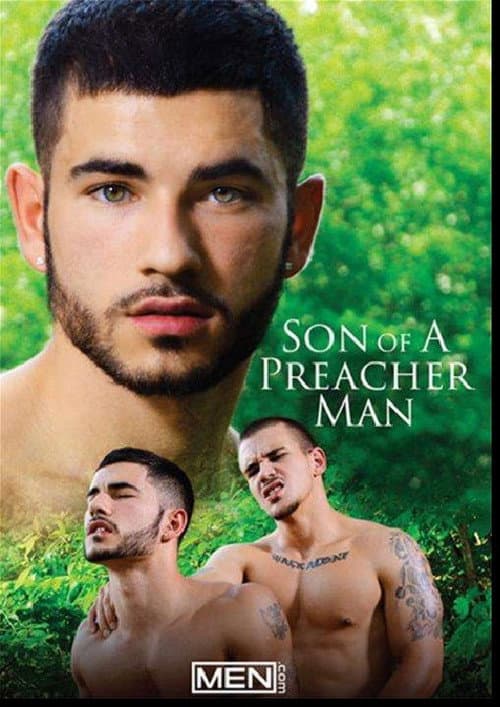 Son of a Preacher Man (2015) poster