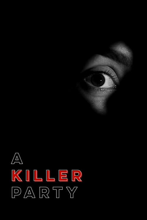 A Killer Party (2020) poster
