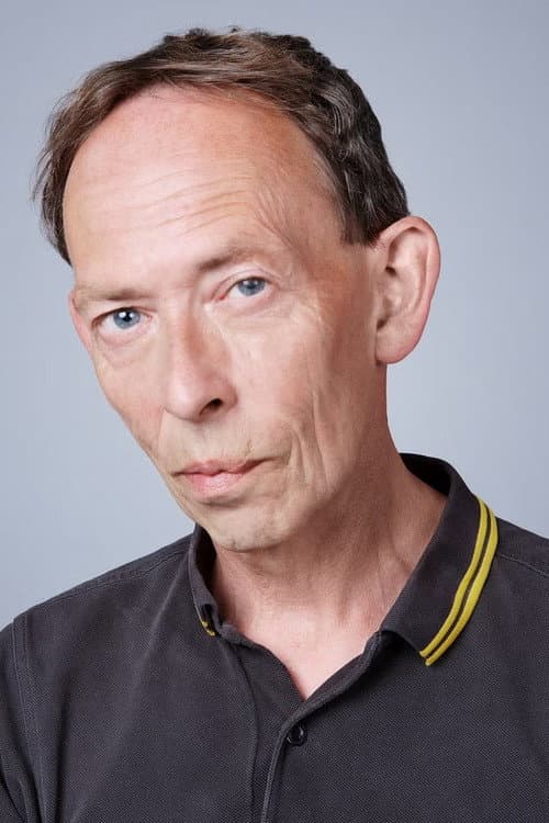 Steve Lamacq foto