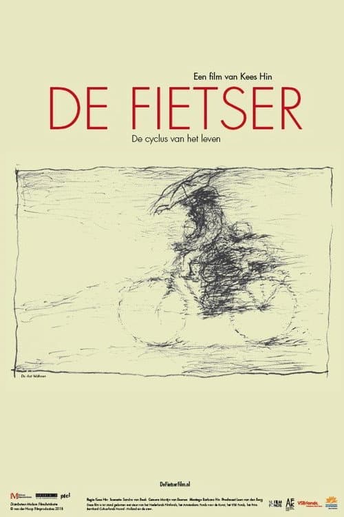 De fietser (2018) poster