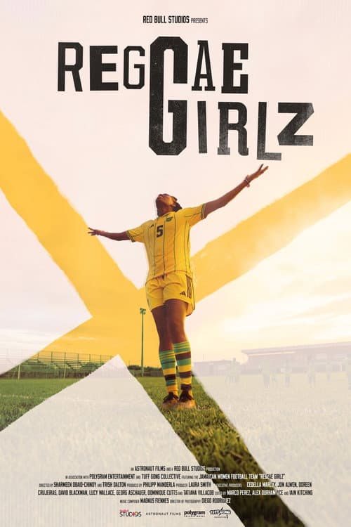 Reggae Girlz (2025) poster