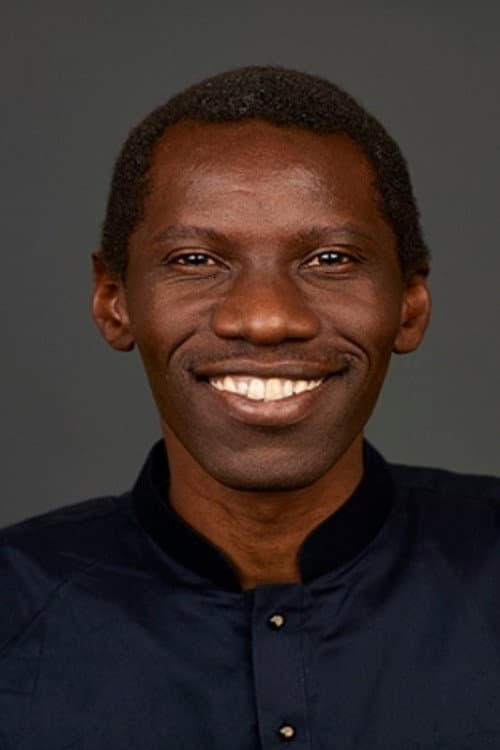 Colin Mothupi foto