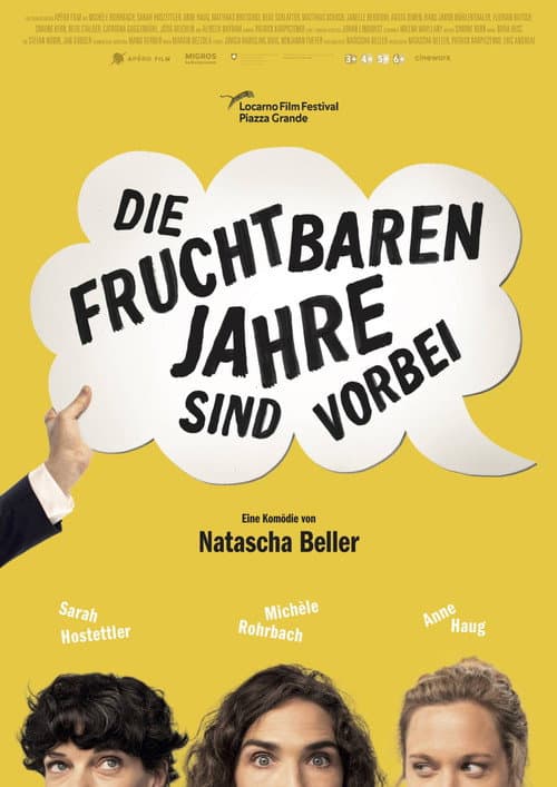 Die fruchtbaren Jahre sind vorbei (2019) poster