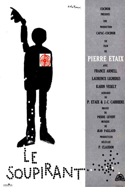 Le soupirant (1962) poster
