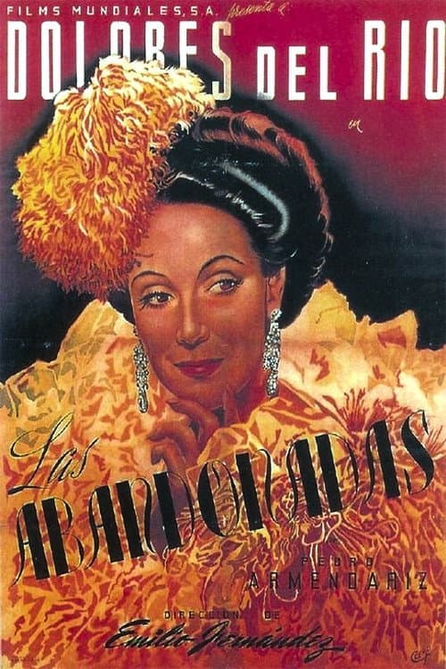 Las abandonadas (1945) poster