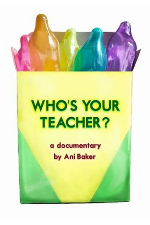 Who's Your Teacher (2021) poster