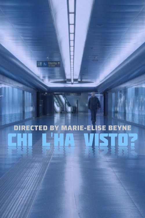 Chi l'ha visto? (2026) poster