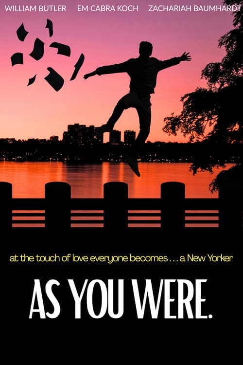 As You Were (2026) poster
