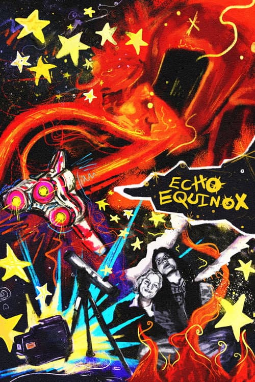 Echo Equinox (2025) poster