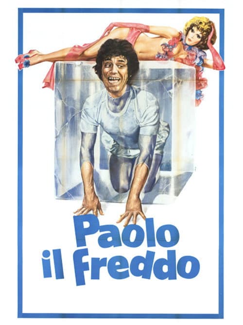 Paolo il freddo (1974) poster