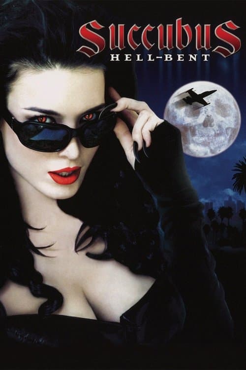 Succubus: Hell-Bent (2007) poster