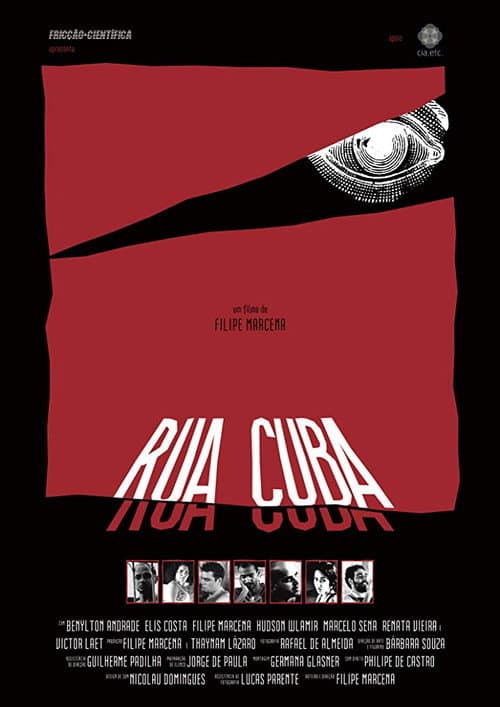 Rua Cuba (2016) poster