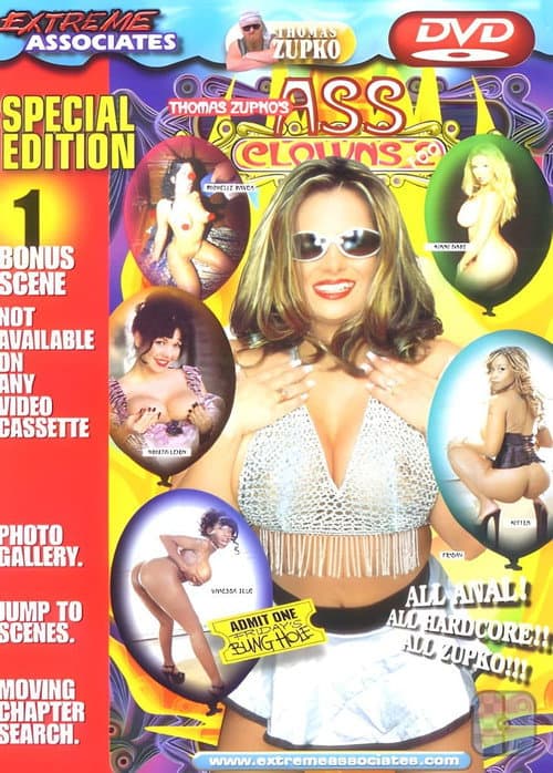 Ass Clowns 2 (2001) poster