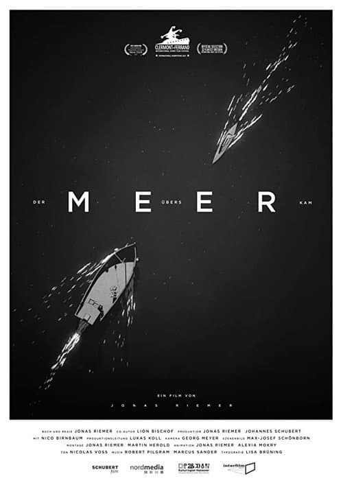Der übers Meer kam (2020) poster