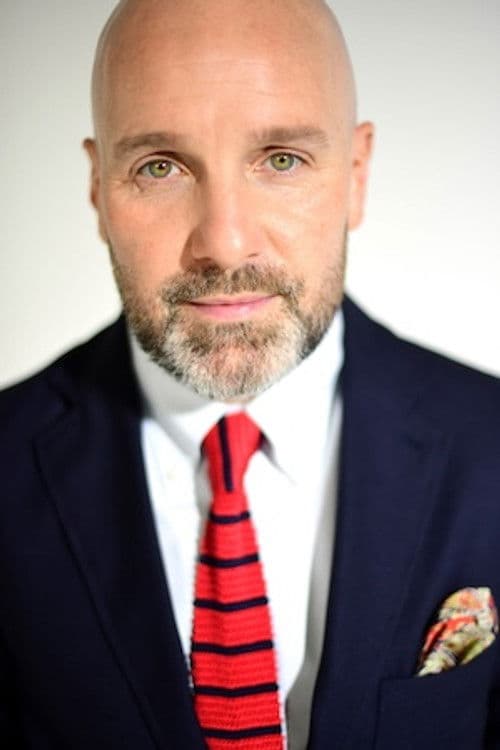 Johnny Harris foto