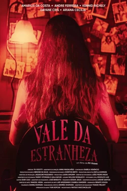 Vale da Estranheza (2024) poster