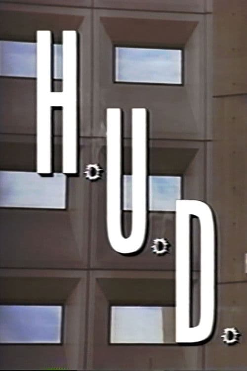 H.U.D. (2000) poster