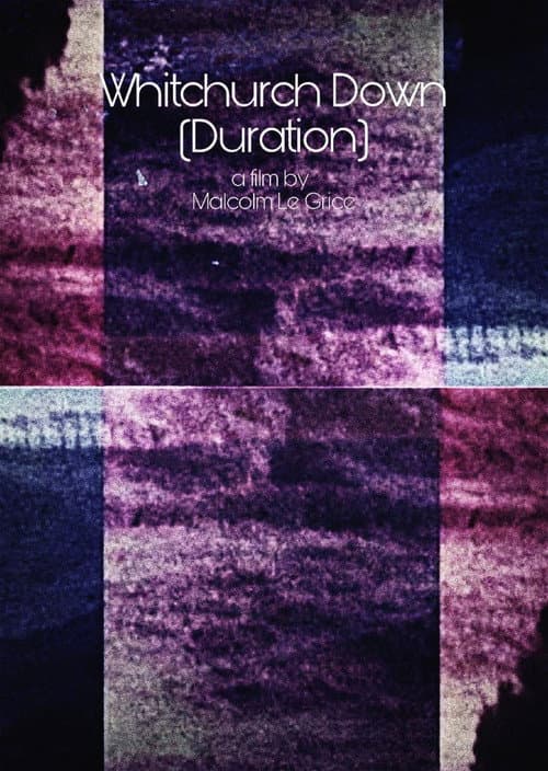 Whitchurch Down (Duration) (1972) poster