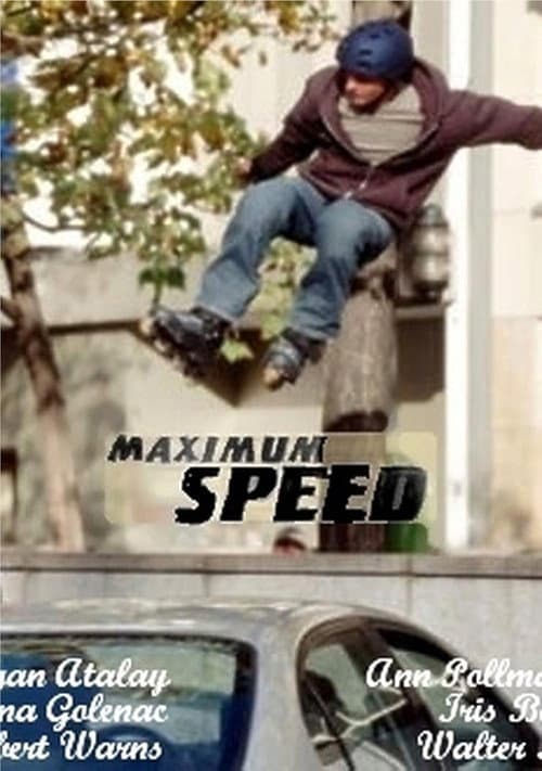 Maximum Speed - Renn' um dein Leben! (2002) poster