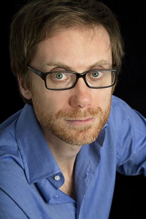 Stephen Merchant foto