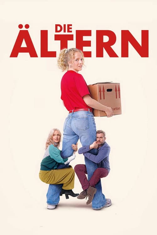 Die Ältern (2026) poster