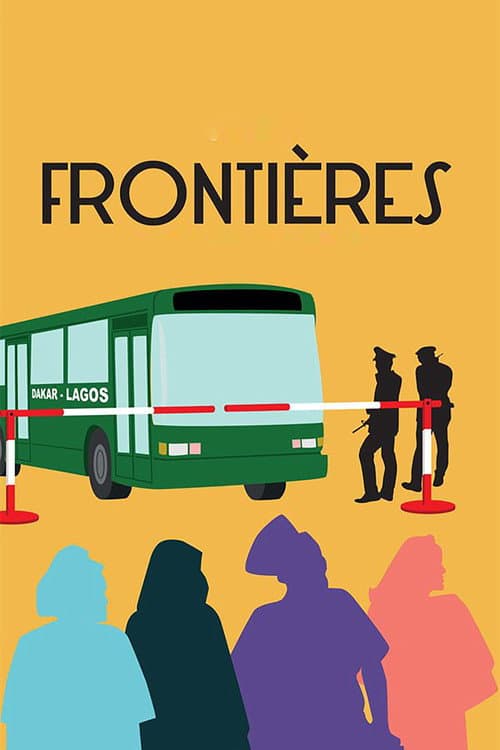 Frontières (2017) poster