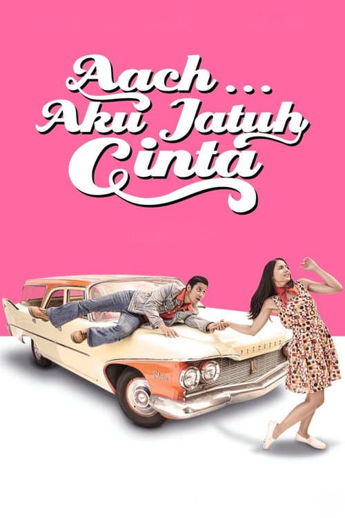 Aach... Aku Jatuh Cinta (2016) poster
