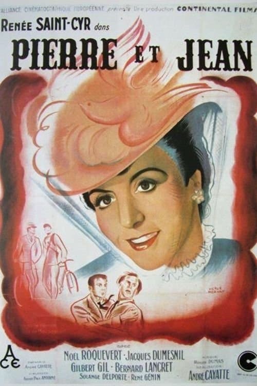 Pierre et Jean (1943) poster