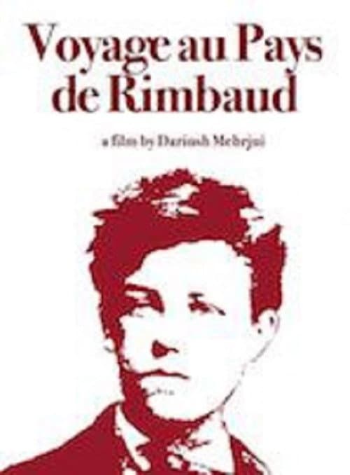 Voyage au pays De Rimbaud (1983) poster