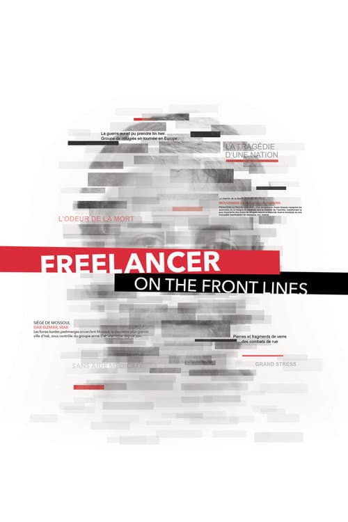 Freelancer on the Front Lines (2017) poster