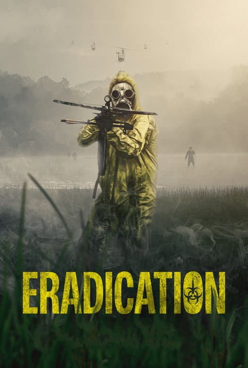 Eradication (2022) poster