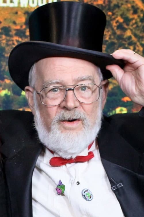 Barry Hansen foto