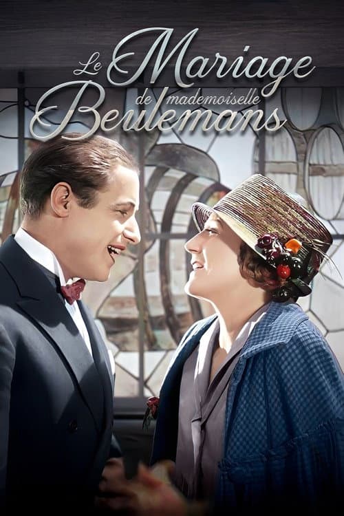 Le Mariage de Mademoiselle Beulemans (1927) poster