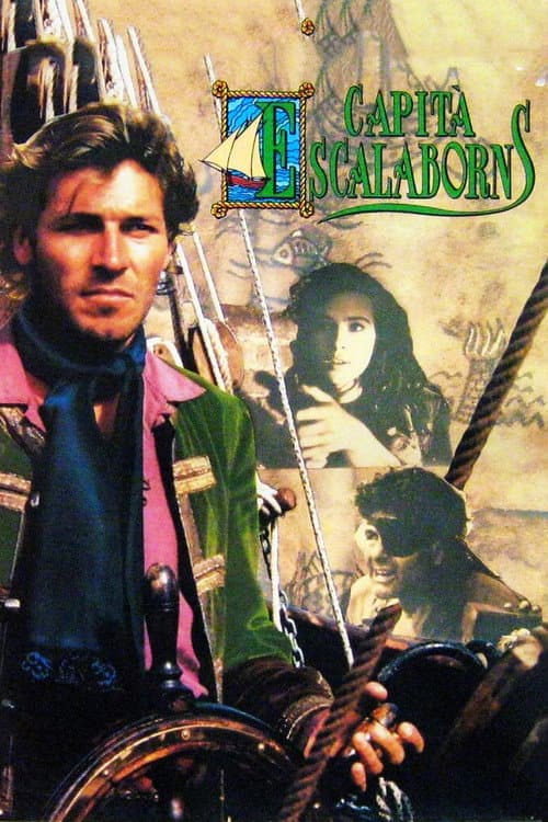 Capità Escalaborns (1991) poster