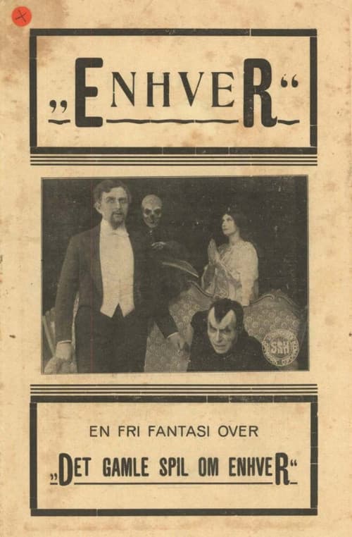 Enhver (1915) poster