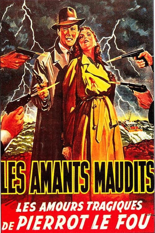 Les Amants maudits (1952) poster