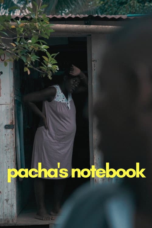 O Caderno de Pacha (2021) poster
