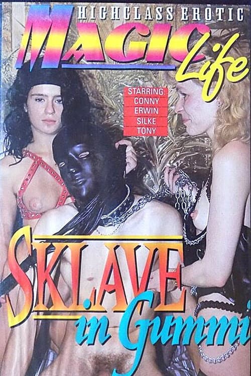 Sklave in Gummi (1994) poster