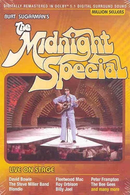 The Midnight Special Legendary Performances: Million Sellers (2006) poster