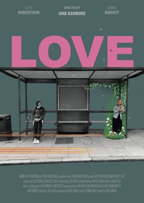 Love (2022) poster