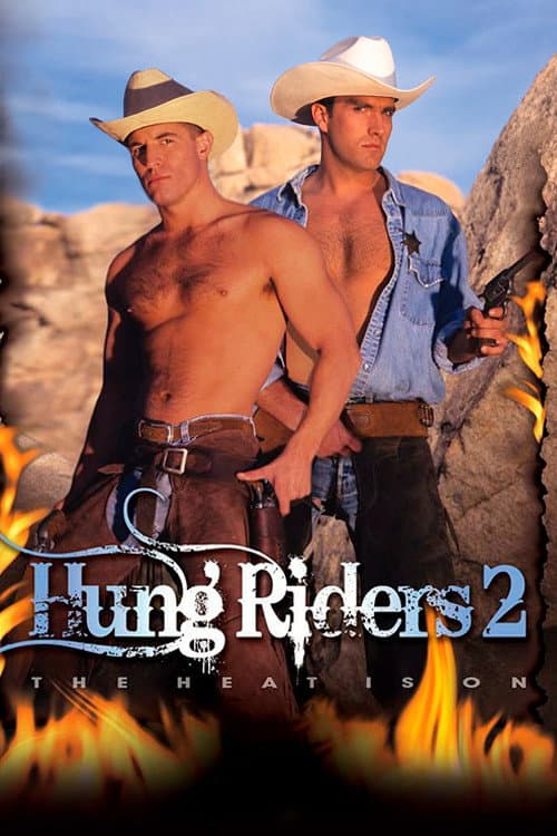 Hung Riders 2: The Heat Is On (1996) poster