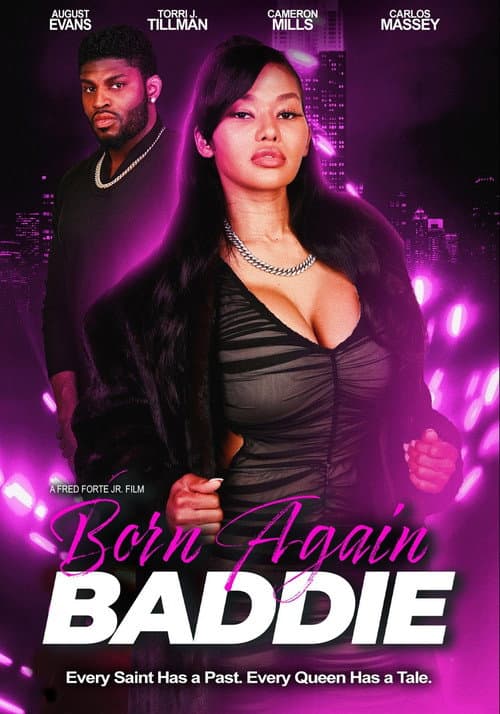 Born Again Baddie (2025) poster