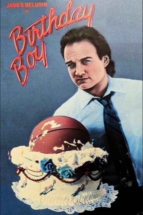 Birthday Boy (1986) poster