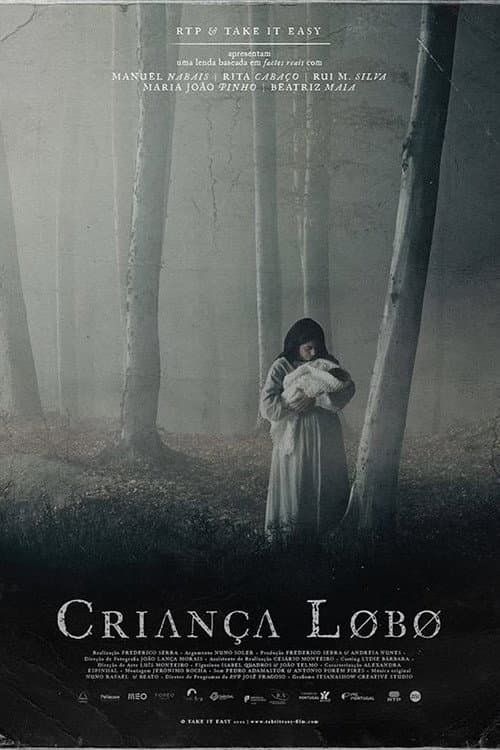 Criança Lobo (2022) poster