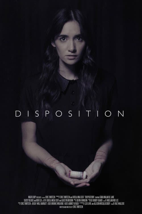 Disposition (2018) poster