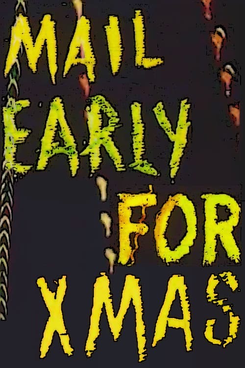 Mail Early for Christmas (1959) poster