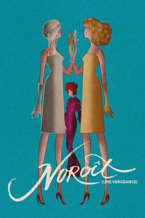 Noroît (Une Vengeance) (1976) poster