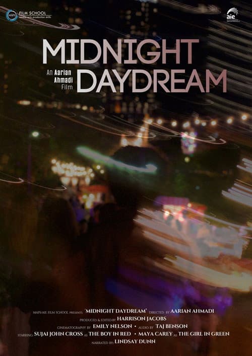 Midnight Daydream (2026) poster