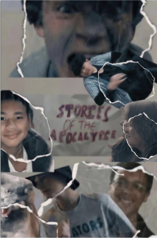 Stories of the Apocalypse (2024) poster