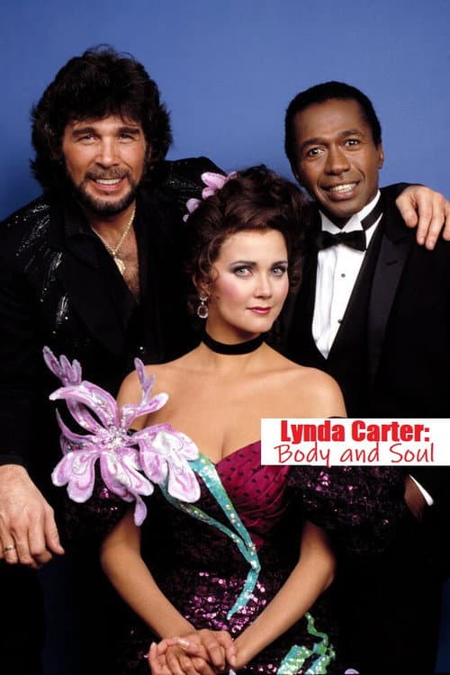 Lynda Carter: Body and Soul (1984) poster
